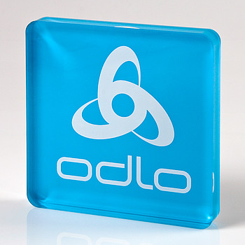 Logo display „Odlo“