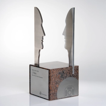 Wanderpokal „ Award Mercedes“