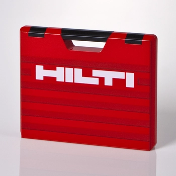 Financial tombstone „HILTI“