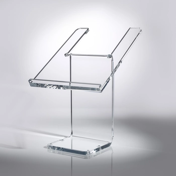 display made of acrylic glass "Clip"