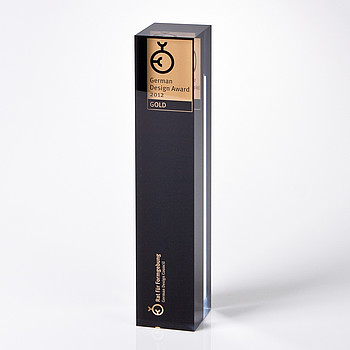 Award aus Acrylglas „GDA“