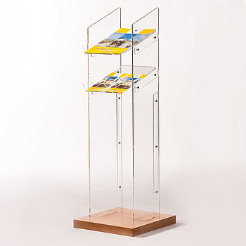 Floor stand „Tokio two“