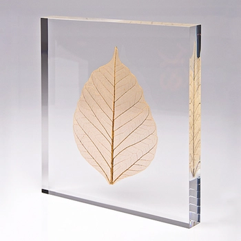 Embedment „leaf“