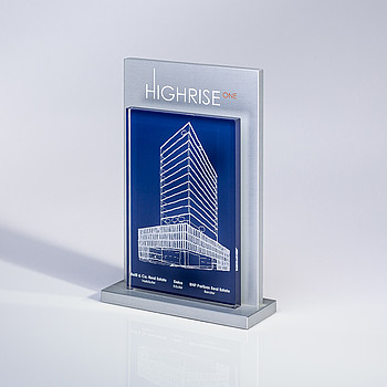 Tombstone "Highrise One"