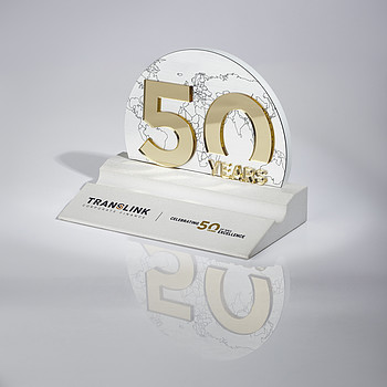 Individueller Jubiläums-Award