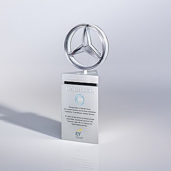 Tombstone "Daimler"