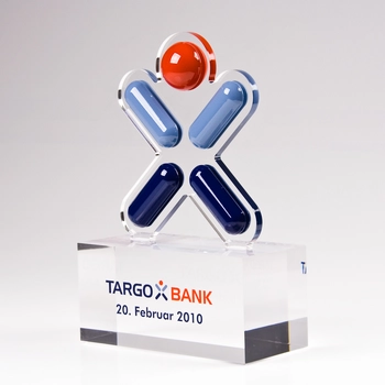 Pokal „ Targo Bank“