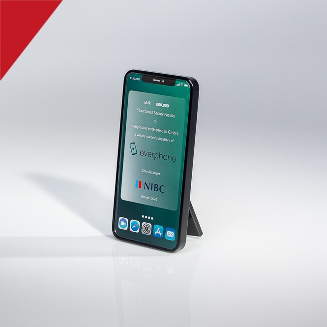 Tombstone "Everphone"