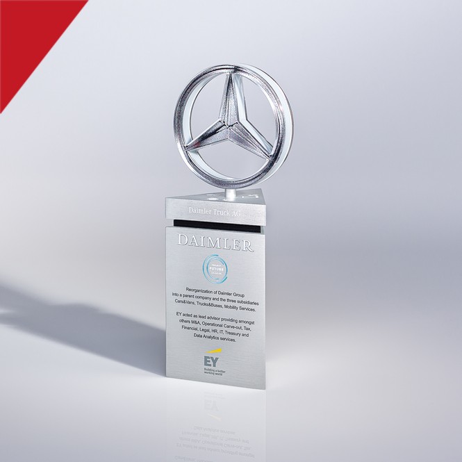 Tombstone "Daimler"
