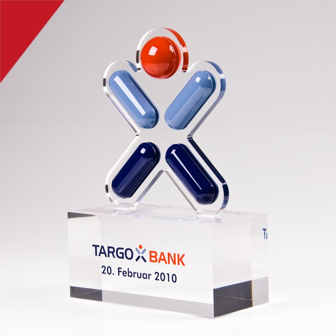 Pokal „ Targo Bank“