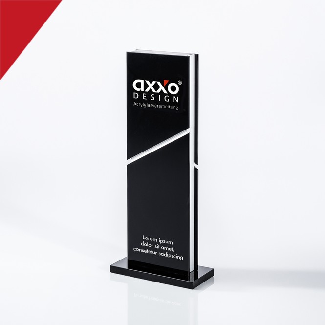 Acryl- Plexiglas Award "Pylon V2"