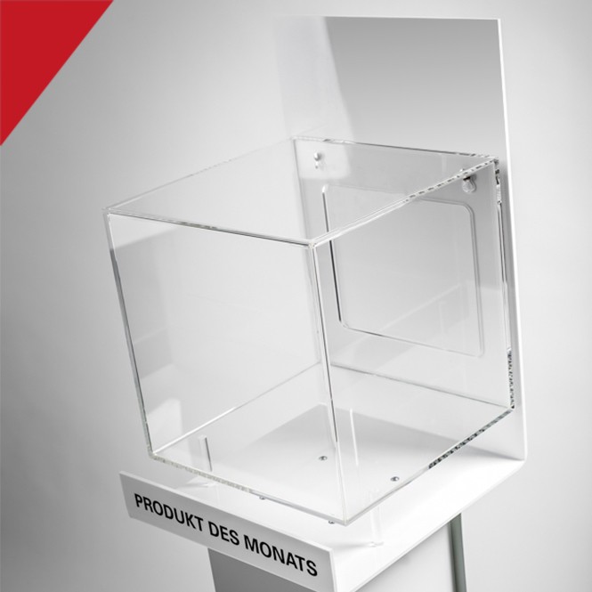 Individuelle Produktpräsentation mit axxo Displays