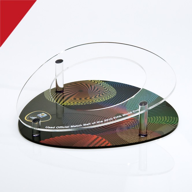 Präsentationsdisplay aus Acrylglas „OMB“