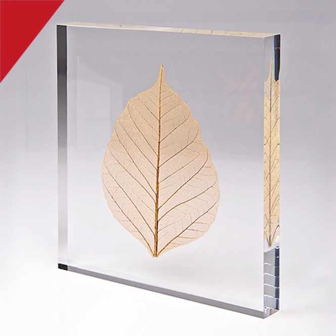 Embedment „leaf“