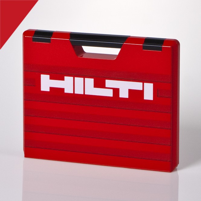 Financial Tombstone „HILTI“